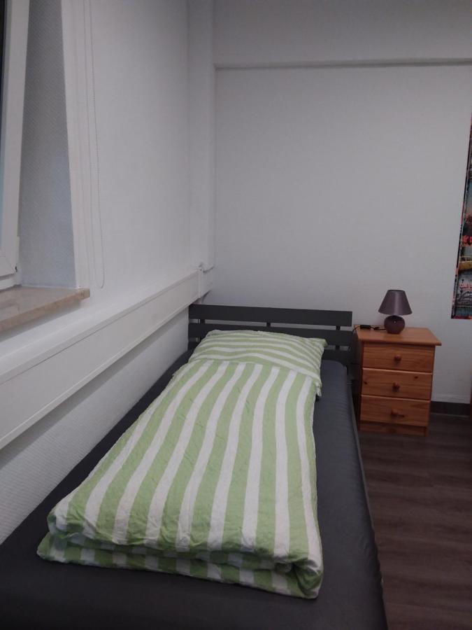 Nguyen Le 3 Schlafzimmer, 7 Bette,Dusche, 2 Wc , Kueche Ab 2 Uebernachtungen Neukirch  Exteriör bild