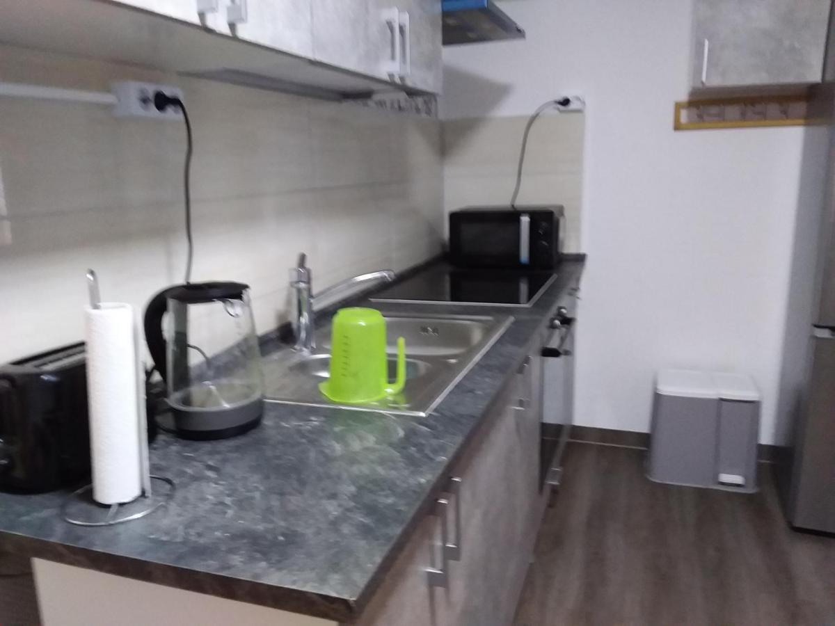 Nguyen Le 3 Schlafzimmer, 7 Bette,Dusche, 2 Wc , Kueche Ab 2 Uebernachtungen Neukirch  Exteriör bild