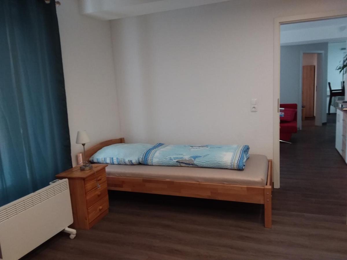 Nguyen Le 3 Schlafzimmer, 7 Bette,Dusche, 2 Wc , Kueche Ab 2 Uebernachtungen Neukirch  Exteriör bild