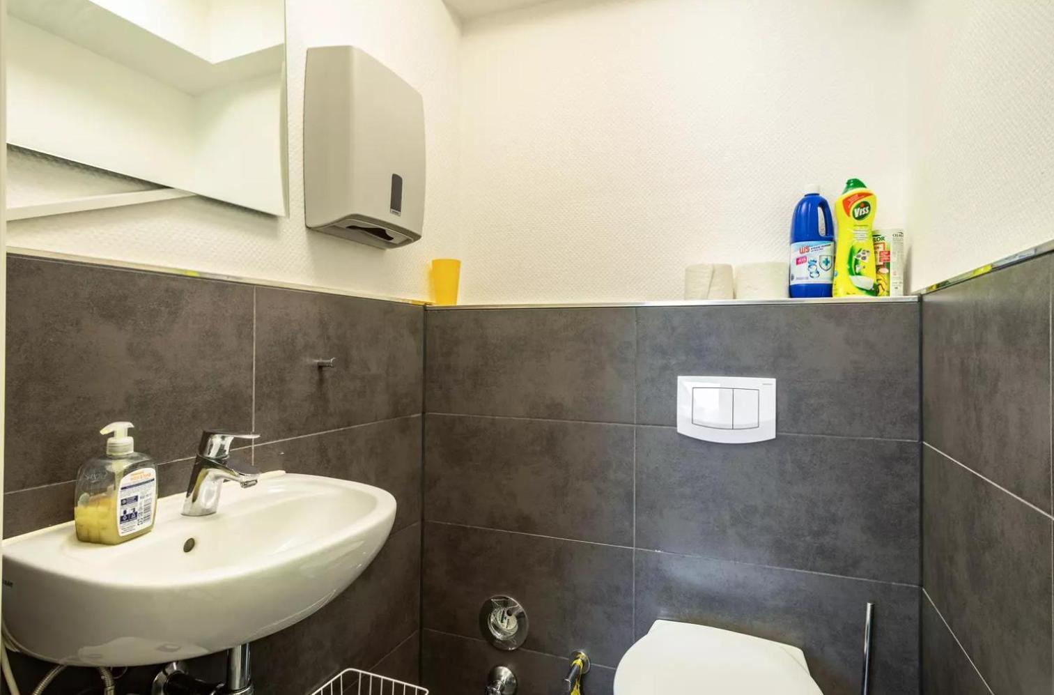 Nguyen Le 3 Schlafzimmer, 7 Bette,Dusche, 2 Wc , Kueche Ab 2 Uebernachtungen Neukirch  Exteriör bild