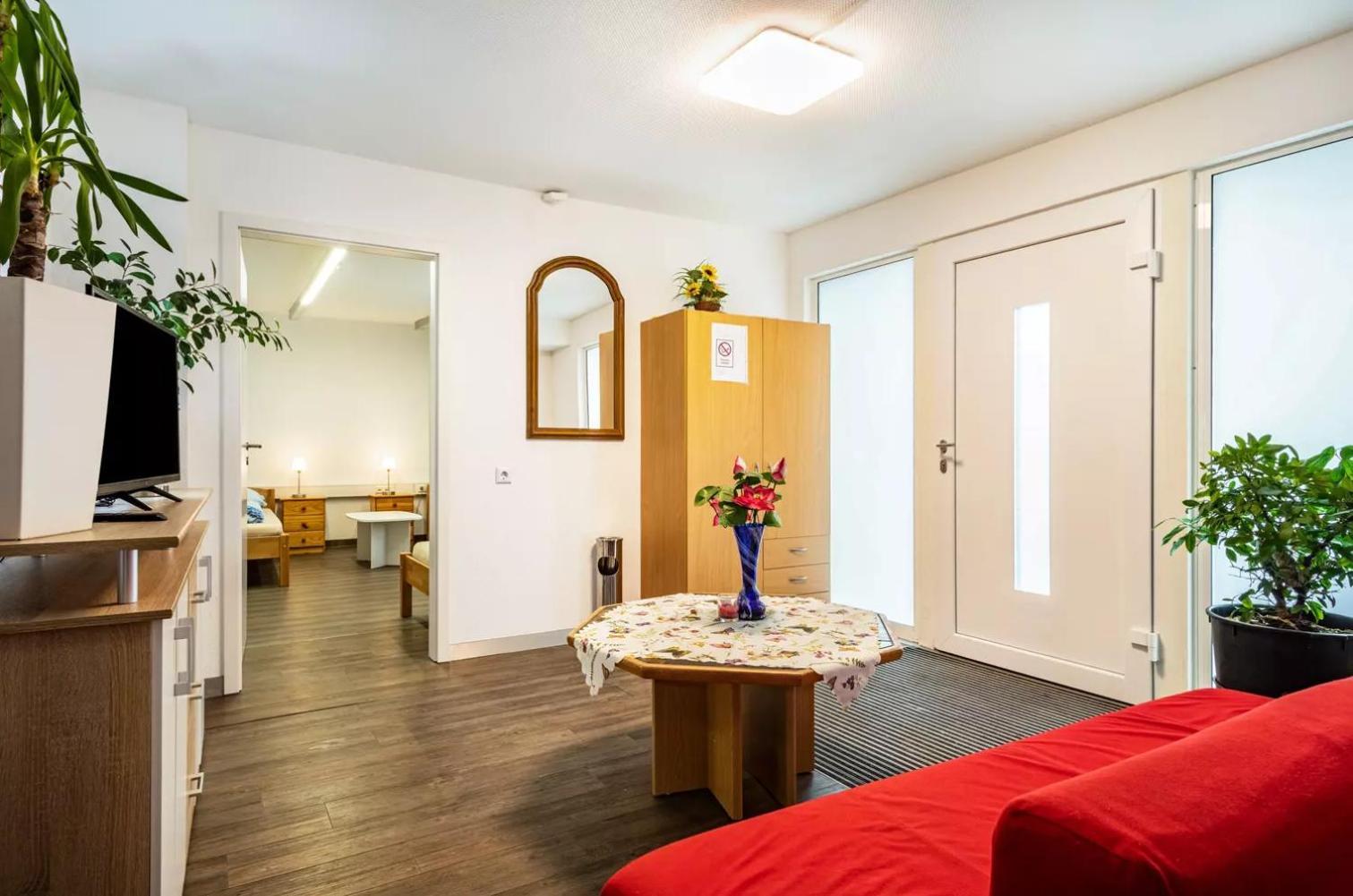 Nguyen Le 3 Schlafzimmer, 7 Bette,Dusche, 2 Wc , Kueche Ab 2 Uebernachtungen Neukirch  Exteriör bild