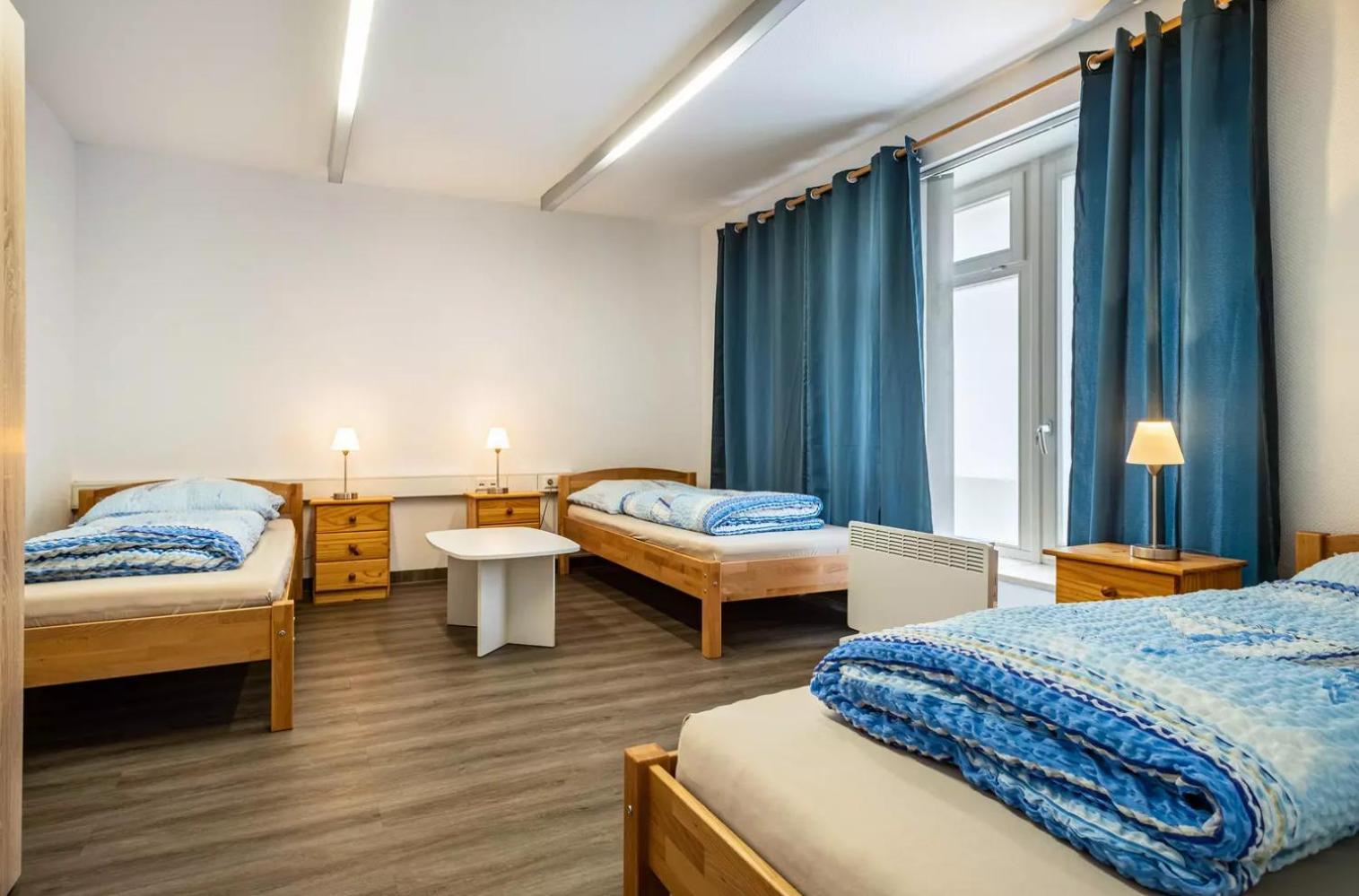 Nguyen Le 3 Schlafzimmer, 7 Bette,Dusche, 2 Wc , Kueche Ab 2 Uebernachtungen Neukirch  Exteriör bild